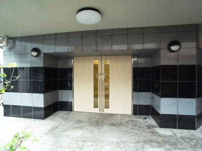 【エントランス】 | ドルチェ東京赤羽