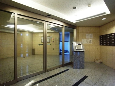 【エントランス】 | ドルチェ東京赤羽