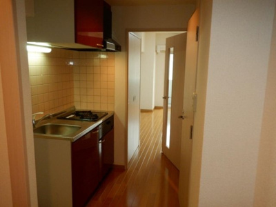 【玄関】 | ドルチェ東京赤羽