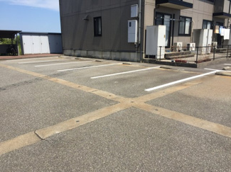 【駐車場】 | セジュールグリーンＢ