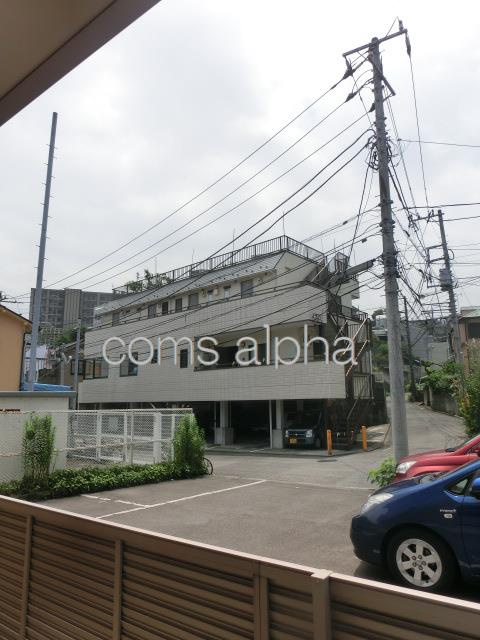プランドール田久保の展望|プランドール田久保　眺望