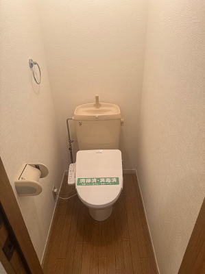 【トイレ】 | エステートフジ