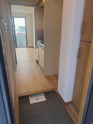 【玄関】 | エステートフジ