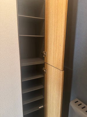 【玄関】 | エステートフジ | 靴入