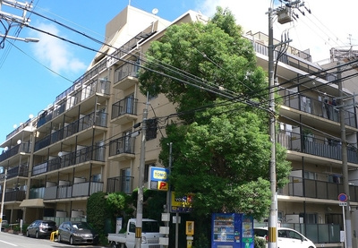 【外観】 | ノバカネイチ中津