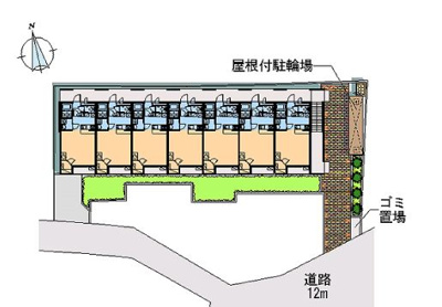 【その他共用部分】 | 鎌倉台Ⅱ