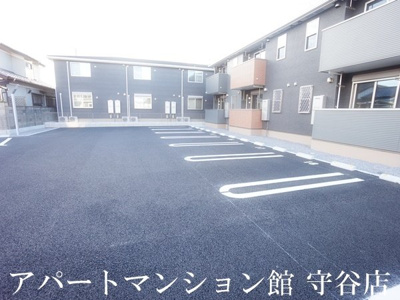 【駐車場】 | K.Z will B