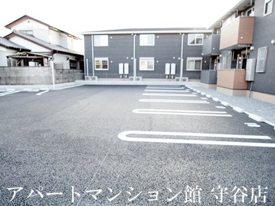 【駐車場】 | K.Z will B