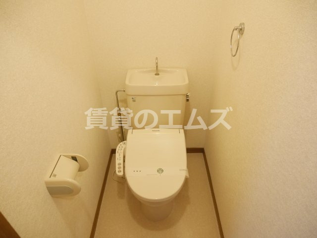 【トイレ】 | シックス板付