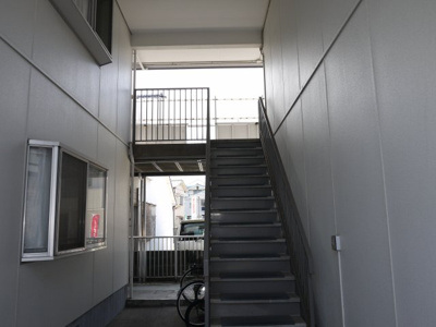 【その他共用部分】 | コーポホワイトハウス