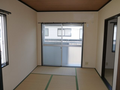 【和室】 | コーポホワイトハウス