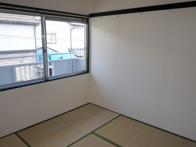 【和室】 | コーポホワイトハウス