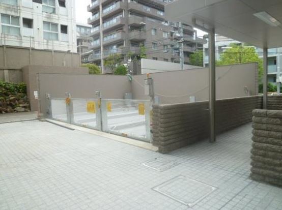 文京区目白台３丁目の賃貸マンションのその他|駐車場