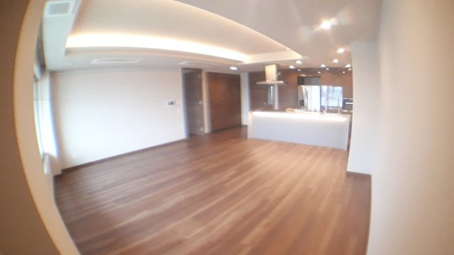 文京区目白台３丁目の賃貸マンションのその他|リビング