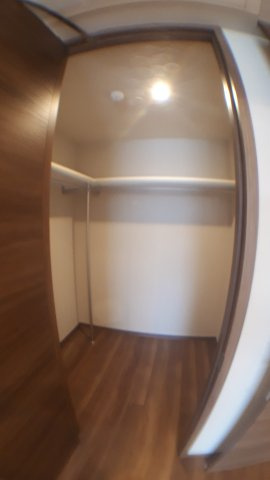 文京区目白台３丁目の賃貸マンションのその他|ウォークインクローゼット