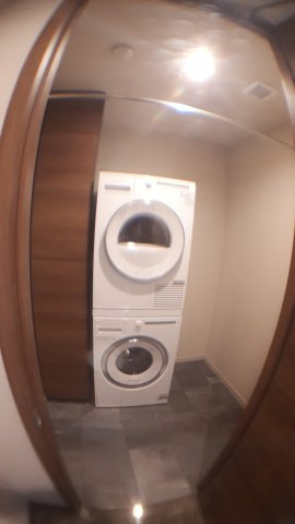 文京区目白台３丁目の賃貸マンションのその他|ランドリールーム