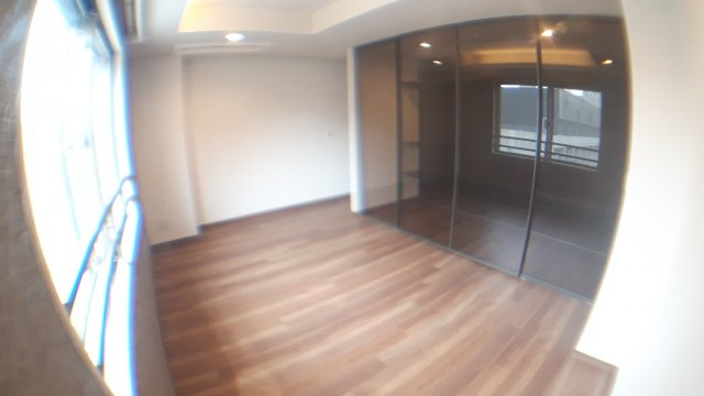 文京区目白台３丁目の賃貸マンションの洋室