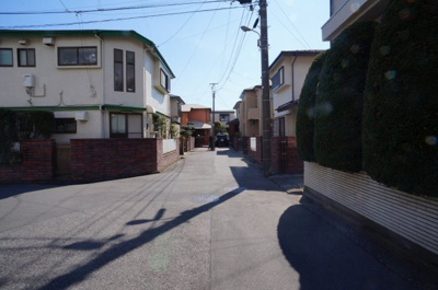 【前面道路含む現地写真】 | 船橋市夏見2丁目　戸建