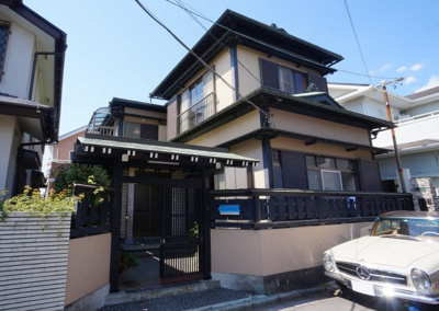 【外観】 | 船橋市夏見2丁目　戸建