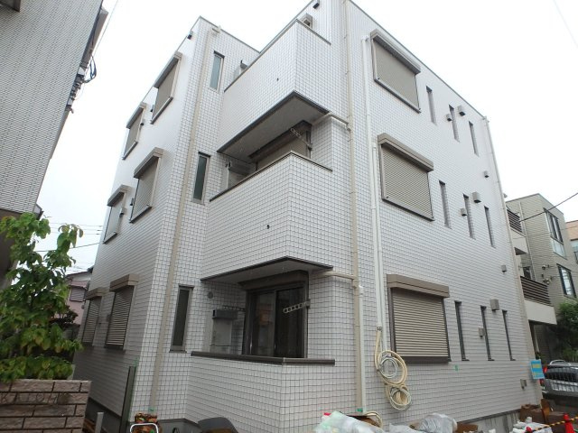 メゾン・ド・ラ・メールの外観|2016年完成オートロックマンション！