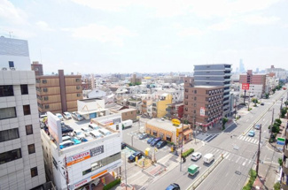 【展望】 | 最上階！眺望良好です☆