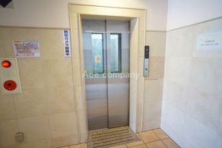 【その他共用部分】 | 【エレベーター】