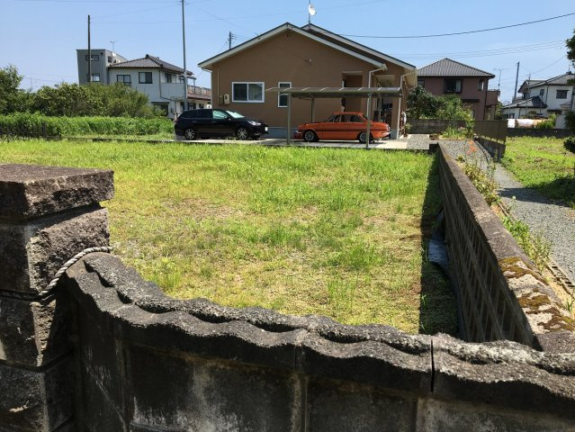 錦町御宝殿　売土地