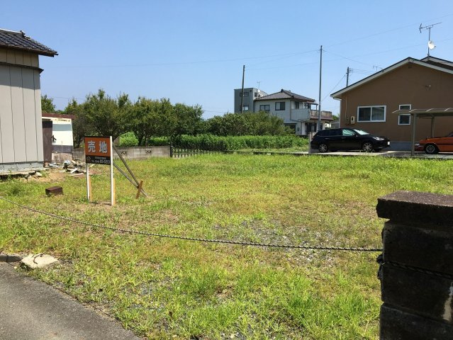 錦町御宝殿　売土地