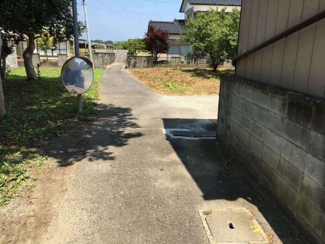 錦町御宝殿　売土地