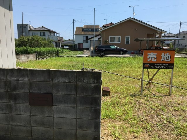 錦町御宝殿　売土地