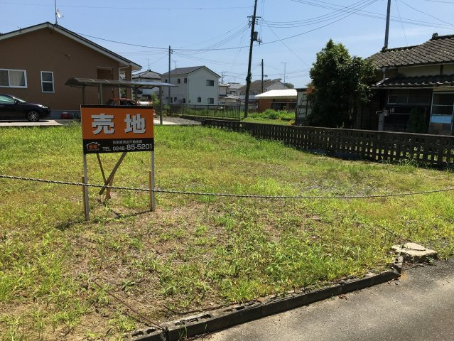 錦町御宝殿　売土地