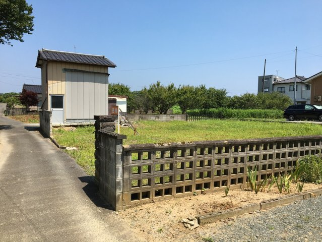 錦町御宝殿　売土地