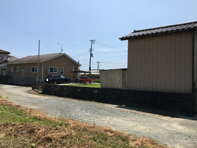 錦町御宝殿　売土地