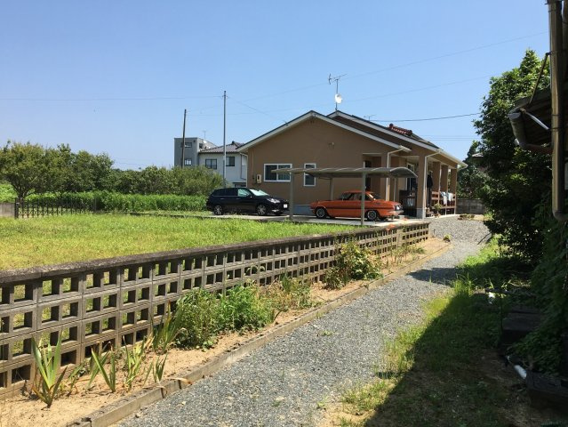 錦町御宝殿　売土地