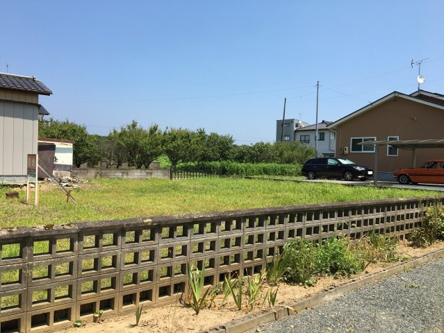 錦町御宝殿　売土地