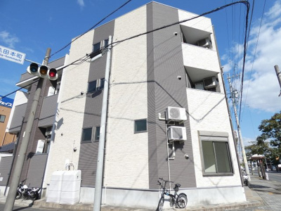 【外観】 | アークラルーチェ