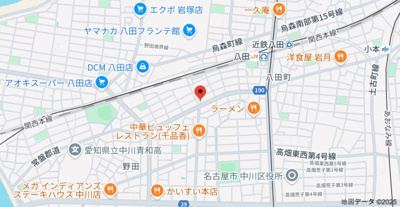 【地図】 | アークラルーチェ