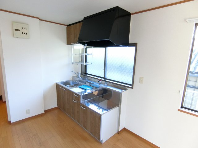 エクセレントＴＡＫＡ　Ａ棟のキッチン