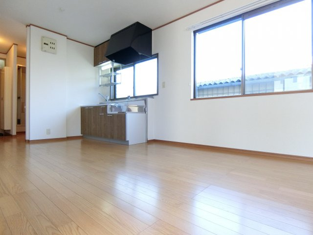 エクセレントＴＡＫＡ　Ａ棟の内装