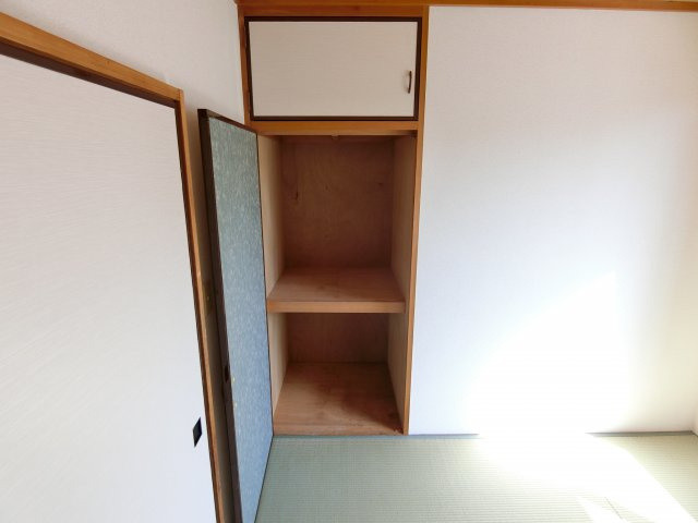 エクセレントＴＡＫＡ　Ａ棟の収納