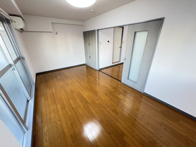 あけぼのＳＳビルの寝室