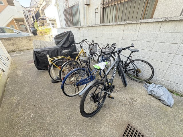 あけぼのＳＳビルのその他共用部分