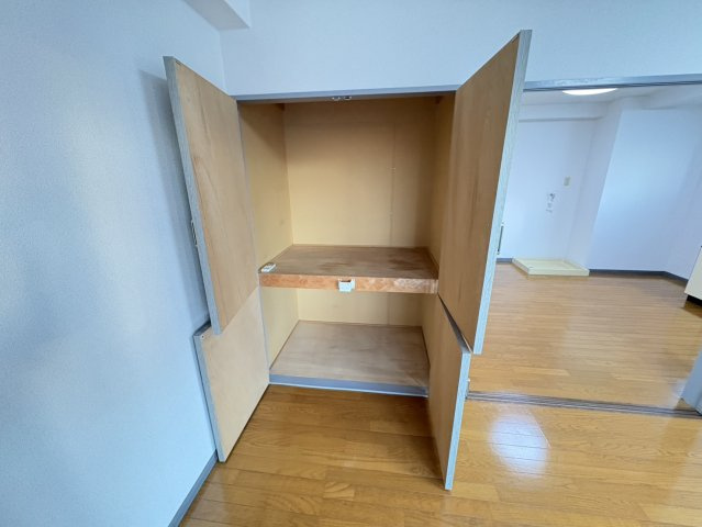 あけぼのＳＳビルの収納