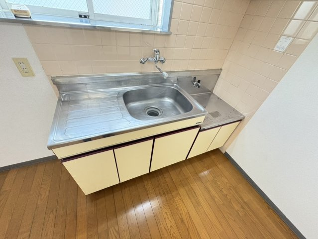 あけぼのＳＳビルのキッチン