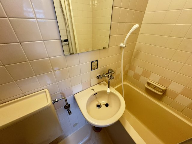 あけぼのＳＳビルの洗面所