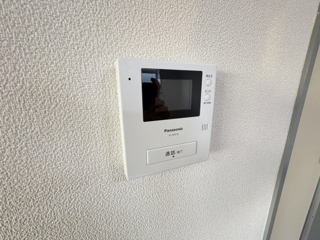 あけぼのＳＳビルのセキュリティ