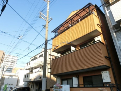 【外観】 | プルス御幣島