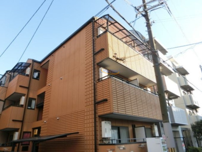 【外観】 | プルス御幣島