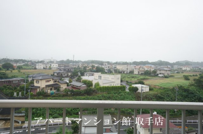 【展望】 | ルックハイツ取手第三