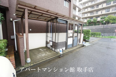 【その他共用部分】 | ルックハイツ取手第三